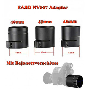 Sytong Oculair adapter 48 mm