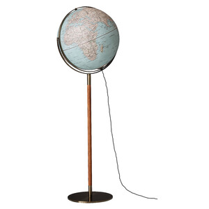 emform Staande globe Antique 43cm