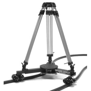 Losmandy Aluminium statief Porta-Jib Spider Dolly (3-leg)