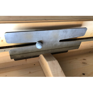 Dome Parts Bescherming tegen storm