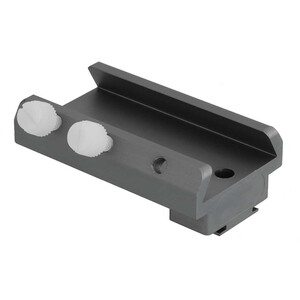 TS Optics Accessoireschoen met flitsschoenadapter