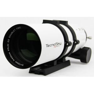 Tecnosky Apochromatische refractor AP 72/432 ED FPL53