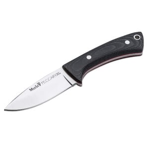 Muela Messen Peccary Black