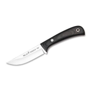 Muela Messen Terrier 9M Micarta Dark