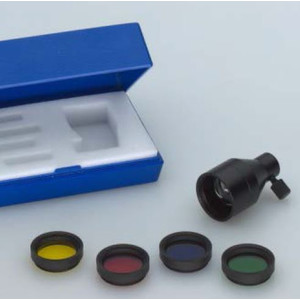 SCHOTT Focusvoorzet en filterset, voor lichtgeleider tot Ø 5mm