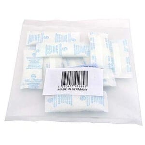 TS Optics Silicagel 10x5g