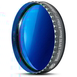 Baader Filters UBVRI Bessel B 2"