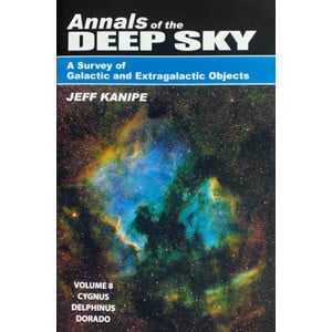 Willmann-Bell Annals of the Deep Sky Volume 8