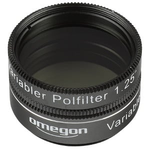 Omegon Filters Variabele polarisatiefilter, 1,25