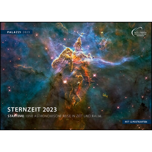 Palazzi Verlag Kalender Startime 2023