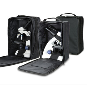 Euromex Transporttas AE.9918, nylon microscooptas (26 x 40 x 17 cm)
