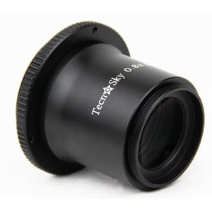Tecnosky Flattener/Vermindering 0,8x voor 70 en 72 ED Apo