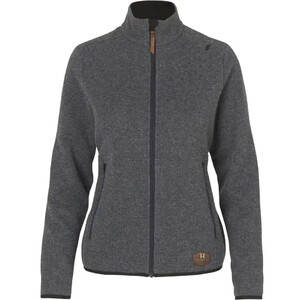 Härkila Metso vest dames, leigrijs, maat L
