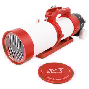William Optics Apochromatische refractor AP 71/420 Gran Turismo GT 71