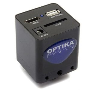 Optika Camera C-HB, color, CMOS, 1/2.8 inch, 2.9µmx2.9µm, 60fps, 2MP