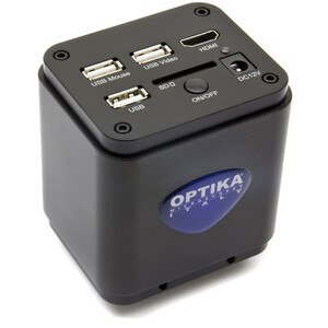 Optika Camera C-HP4, kleur, CMOS, 1/1.8 inch, 2.0x2.0µm, 30fps, 4K, HDMI, 8Mp