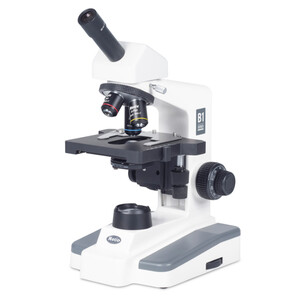 Motic Microscoop B1-211E-SP, mono, 40x - 400x