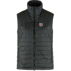 Fjällräven Expedition X-Lätt Vest M, 550 Zwart, S