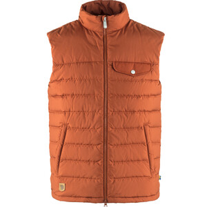 Fjällräven Greenland Dons Voeringvest M, 215 Herfstblad, XL