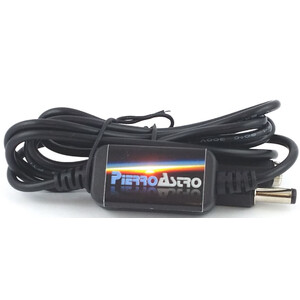 Pierro Astro 5V / 3A Plug voor Voedingen van 12V