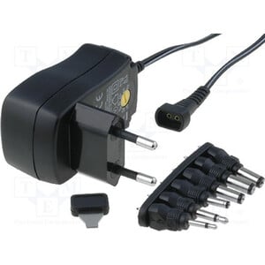 Pierro Astro Stroomvoorziening 1500mA 3V-12V