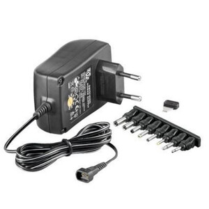 Pierro Astro Stroomvoorziening van 12V 2A voor kleine instrumenten