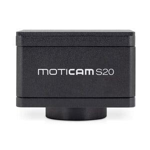 Motic Camera Kamera S20, color, sCMOS, 1", 2.4µm, 20MP, USB 3.1