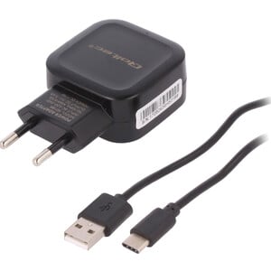 Pierro Astro Stroomvoorziening van 5V 3A met USB Type-C kabel