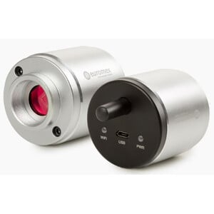 Euromex Camera CMEX-Wi-Fi, DC.5000-WiFi-3, color, 1/2 inch, 2.9µ, 50, 5MP, Wififps