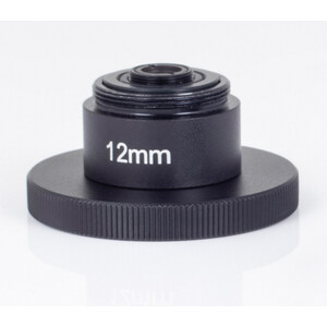 Motic Camera adapter fokussierbare Makrolinse, 12mm