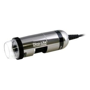 Dino-Lite Microscoop AM7013MZT. 5MP, 20-50x & 200x, 8 LED, 30 fps, USB 2.0