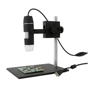 ToupTek Handmicroscoop ToupCam HCAM Handmikroskop, color, CMOS, 2 MP, USB