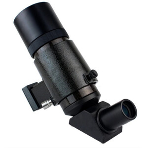 Artesky 9x50 Zoeker met Amici prisma 90°.