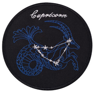 Fil Mécanique Zodiac-Capricorn