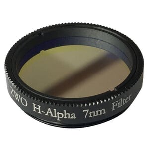 ZWO Filters Filter H-alpha 7nm 1,25"