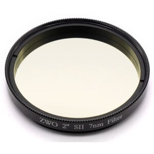 ZWO Filters SII 7nm 2"