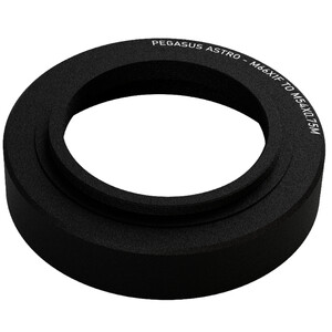 PegasusAstro Adapter M66 Vrouwelijk naar M54 Mannelijk (Voor Skywatcher Esprit 100)
