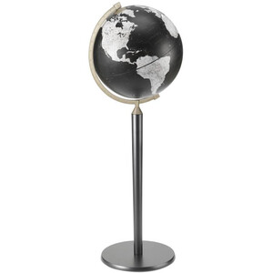 Zoffoli Staande globe Vasco da Gama All Black 40cm