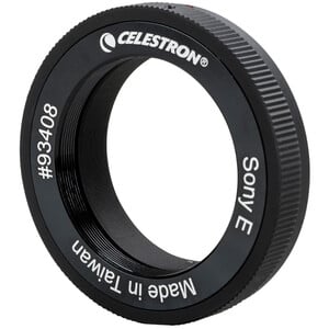 Celestron Camera adapter T2-Ring für Sony E