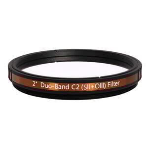 Askar Filters Colour Magic C2 OIII/SII Duo-band 2"