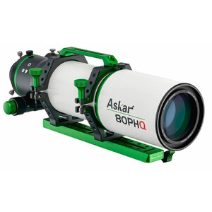 Askar Apochromatische Refractor AP 80/600 80PHQ