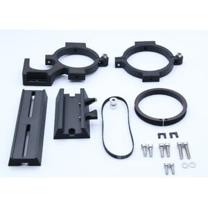 Astroprints EAF motorbevestigingsset met klem, rail en Accessoireschoen voor Samyang 135 mm objectief