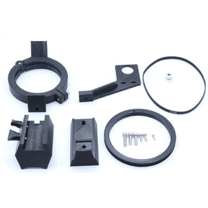Astroprints EAF motorbevestigingsset met klem, rail en Accessoireschoen voor Sigma Art 105mm objectief