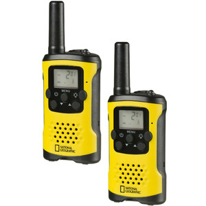 National Geographic Walkietalkies 6km