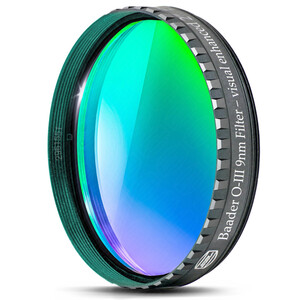 Baader Filters OIII Super-G 2".