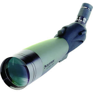Celestron Zoom spottingscope Ultima 100 gehoekte spotting scope, 22-66x100mm