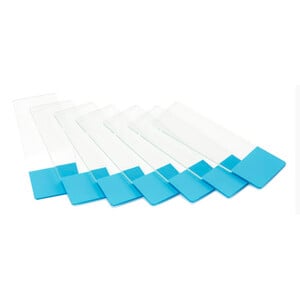 Euromex microscoopglaasjes 80 x 26 mm, 50 stuks