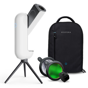 Vaonis Telescoop AP 50/200 VESPERA Essentials Set