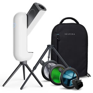 Vaonis Smart Telescope AP 50/200 VESPERA Ultimate Set