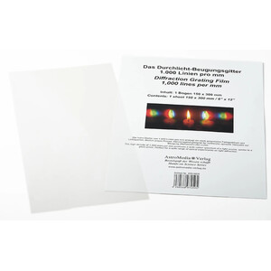 AstroMedia Set Doorgelaten licht